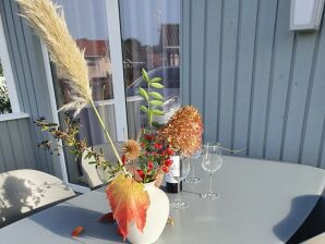Ferienhaus Bootshus - Strandpark 15