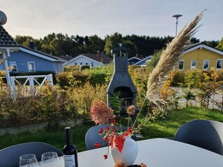 Holiday house Grömitz Outdoor Recording 2