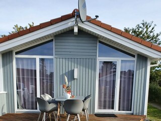 Ferienhaus Grömitz Außenaufnahme 3