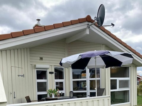 Ferienhaus Kapitänshus - Strandpark 24