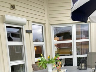 Ferienhaus Grömitz Außenaufnahme 3