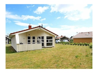 Ferienhaus Grömitz Außenaufnahme 2