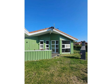 Holiday house Kapitänshus - Strandpark 24