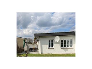 Ferienhaus Grömitz Außenaufnahme 3