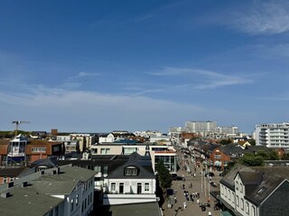 Appartamento per vacanze Westerland Registrazione all'aperto 2