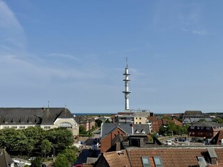 Apartamento de vacaciones Westerland Características 8