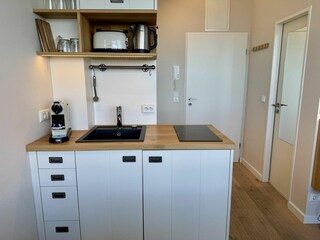 Apartamento de vacaciones Westerland Características 13