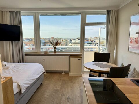 Apartamento de vacaciones aire marino