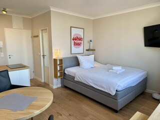 Appartamento per vacanze Westerland Caratteristiche 9