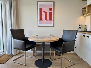 Apartamento de vacaciones Westerland Características 11