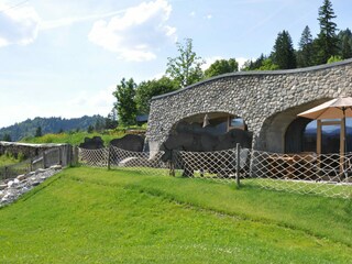 Chalet Weißensee Outdoor Recording 6