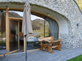 Himmelsbogen Südterrasse