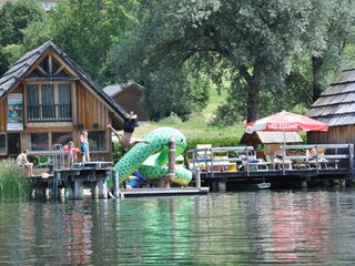 Privatstrand Himmelsbogen