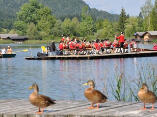 Privatstrand Himmelsbogen