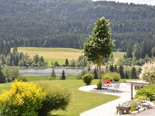 Chalet Weißensee Environment 20