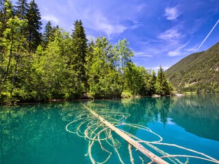 Naturpark Weissensee - Foto Weissensee Info