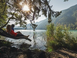 Naturpark Weissensee - Foto Weissensee Info