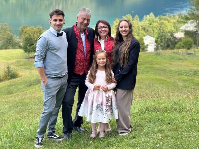 Herr Werner Morgenfurt