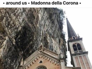 Holiday house Caprino Veronese Environment 35