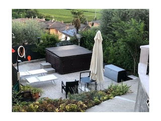 Ferienhaus Caprino Veronese Außenaufnahme 4