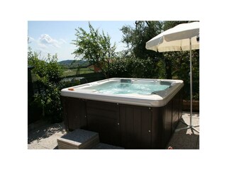 Ferienhaus Caprino Veronese Außenaufnahme 6