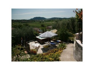 Ferienhaus Caprino Veronese Außenaufnahme 8