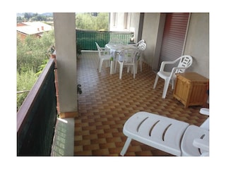 Ferienhaus Caprino Veronese Außenaufnahme 9