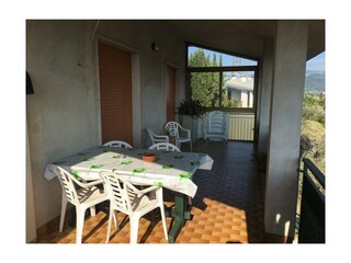 Ferienhaus Caprino Veronese Außenaufnahme 10