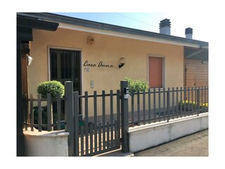 Ferienhaus Caprino Veronese Außenaufnahme 3