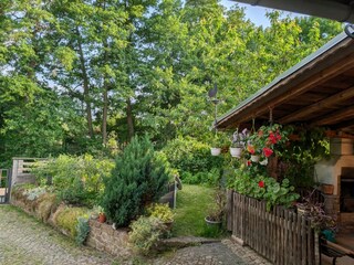 Appartamento per vacanze Tambach-Dietharz Registrazione all'aperto 1