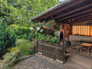 Apartamento de vacaciones Tambach-Dietharz Grabación al aire libre 3