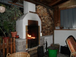 Appartamento per vacanze Tambach-Dietharz Registrazione all'aperto 4