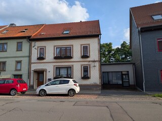 Apartamento de vacaciones Tambach-Dietharz Grabación al aire libre 2