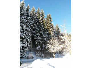 Apartamento de vacaciones Tambach-Dietharz Entorno 23