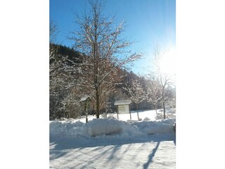 Appartamento per vacanze Tambach-Dietharz Ambiente 24