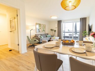 Vakantieappartement Dahme Kenmerken 1