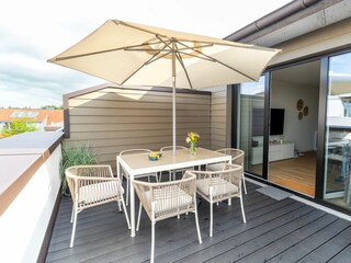 Appartamento per vacanze Dahme Registrazione all'aperto 2