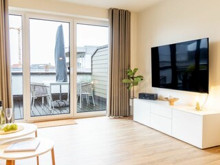 Appartamento per vacanze Dahme Registrazione all'aperto 5