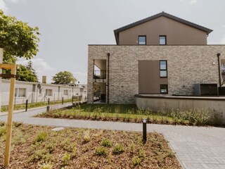 Ferienwohnung Dahme Außenaufnahme 17