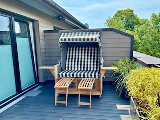 Ferienwohnung Dahme Außenaufnahme 26