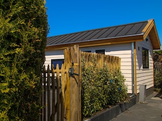Chalet Noordwijk Außenaufnahme 4