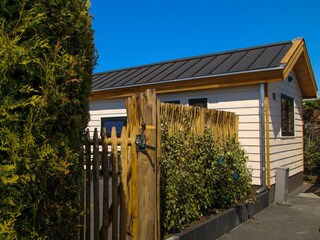 Chalet Noordwijk Außenaufnahme 5