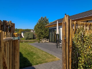 Chalet Noordwijk Außenaufnahme 5