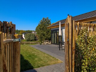 Chalet Noordwijk Buitenaudio-opname 5