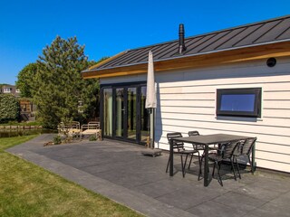 Chalet Noordwijk Buitenaudio-opname 3