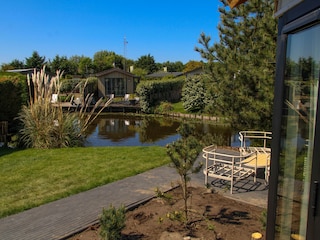 Chalet Noordwijk Außenaufnahme 6