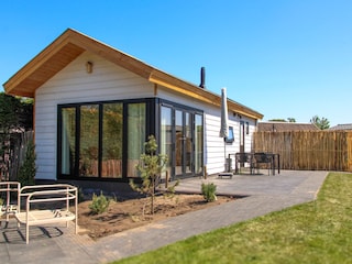 Chalet Noordwijk Außenaufnahme 2