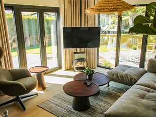 Chalet Noordwijk Características 11