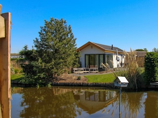 Chalet Noordwijk Außenaufnahme 8