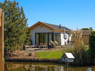 Chalet Noordwijk Außenaufnahme 1